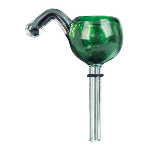 Red Eye Glass Solid Colour Pull-Out - Tha Bong Shop