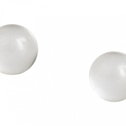 Gear Premium 6mm Quartz Terp Pearl Banger Balls - Tha Bong Shop 