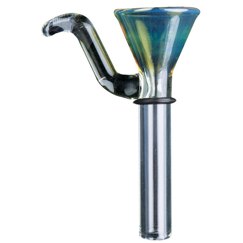 Red Eye Glass Clear Cone Pull-Out - Tha Bong Shop