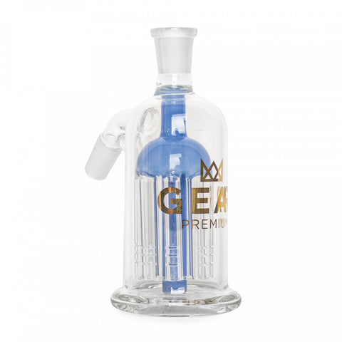 GEAR PREMIUM® 14mm 45 Degree Ash Catcher W/8-Arm Tree Perc