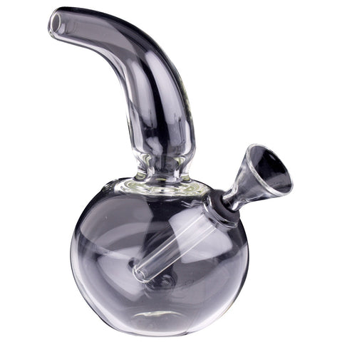 Red Eye Glass Grenade Tube - Tha Bong Shop