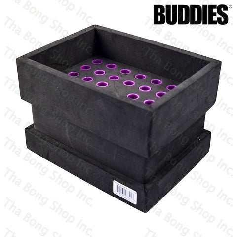 Buddies "Bump Box" 1 1/4 Size Cone Filler - Tha Bong Shop 