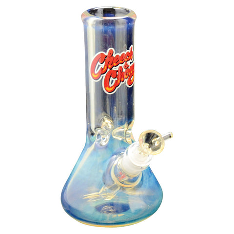 Cheech & Chong Pedro Mini Beaker Bong