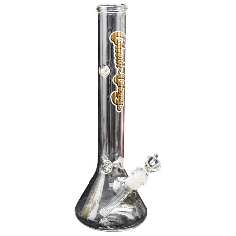 Cheech & Chong Pedro Mini Beaker Bong