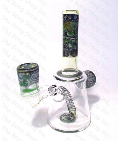 Gnosy Mini Milker Thumbprint Bangerhanger UV - Tha Bong Shop