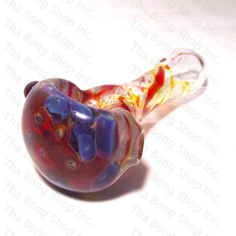 Still Nothin Glass Abstract Pipe - Tha Bong Shop 