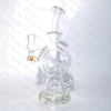 Blazed Glass Clear XL Ball Rig - Tha Bong Shop