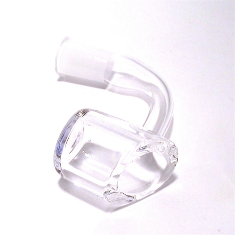 Quartz Banger 4mm Thick - Tha Bong Shop