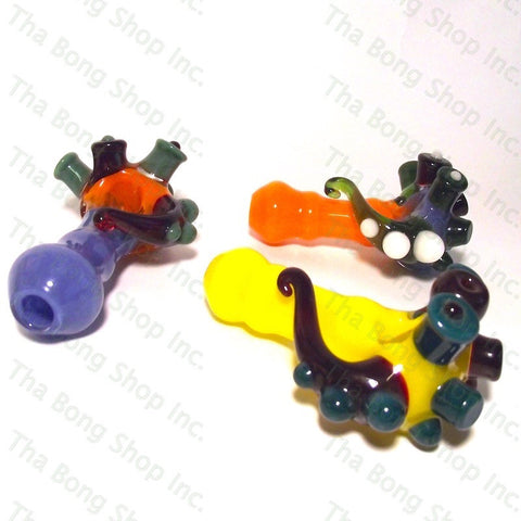 Jessica Love Tentacle Pipes - Tha Bong Shop 