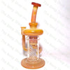 Phatt Ass Glass Butterscotch Innerklien Recycler - Tha Bong Shop 