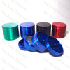 Grinder 2 inch Coloured 4 Piece - Tha Bong Shop 