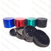 Grinder 2.5  inch Coloured 4 Piece - Tha Bong Shop  