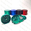 Grinder 2.2  inch Coloured 4 Piece - Tha Bong Shop