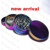 Xtreme Iridescent 4 Piece Grinder  - Tha Bong Shop 