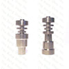 Titanium Nail Domeless 10mm / 14mm Reversible - Tha Bong Shop 