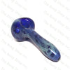 Walter C Glass Double Layer  Bong Shop Fume Print Pipes  - Tha Bong Shop