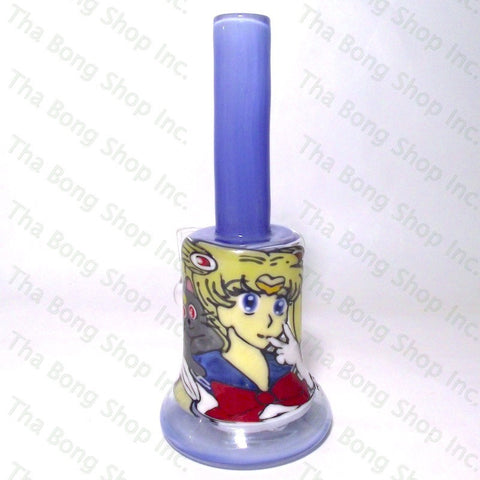 Windstar Glass Lunar Anime Minitube - Tha Bong Shop 