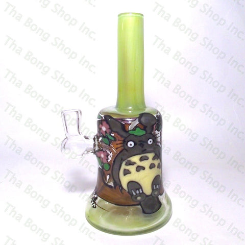 Windstar Glass Woodland Critter Minitube - Tha Bong Shop 