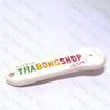 Tha Bong Shop Ceramic Directional Airflow Carb Cap Keychain  Made In Canada By Buzzed Bongs - Tha Bong Shop 