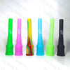 Unbreakable LIT 135mm Long Silicone Downstem - Tha Bong Shop 