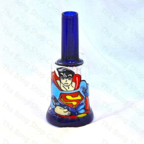 Windstar Glass Super Hero Minitube - Tha Bong Shop