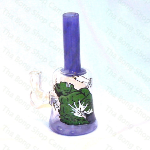 Windstar Glass Green Monster Minitube - Tha Bong Shop