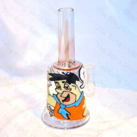 Windstar Glass 10mm Caveman Minitube - Tha Bong Shop