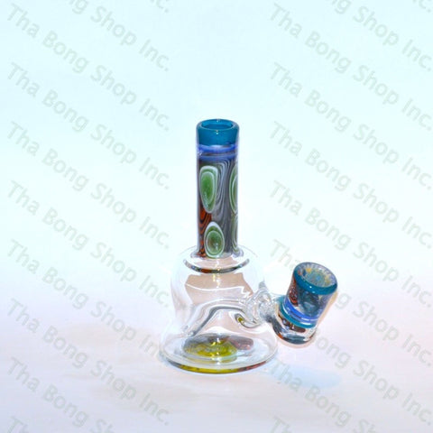 Gnosy Mini Milker Banger Hanger Thumbprint - Tha Bong Shop