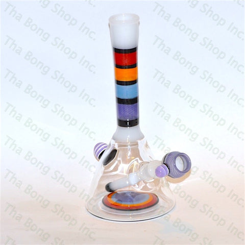 IL Glass Rainbow Minitube - Tha Bong Shop