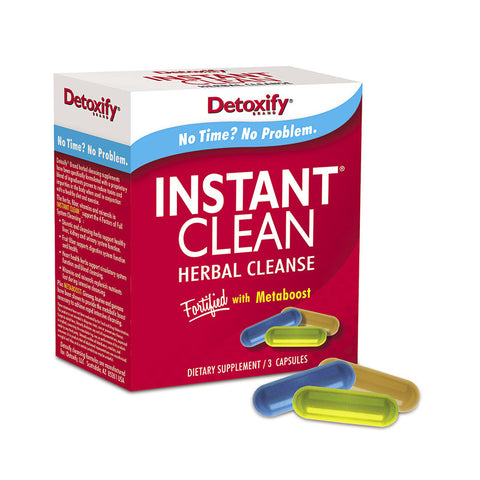 Detoxify Instant Cleanse - Tha Bong Shop