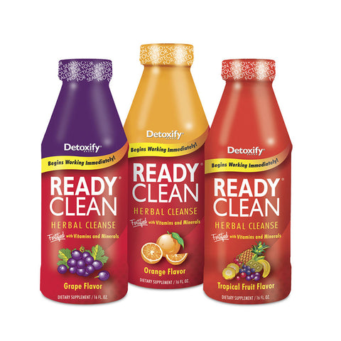 Detoxify Ready Clean - Tha Bong Shop