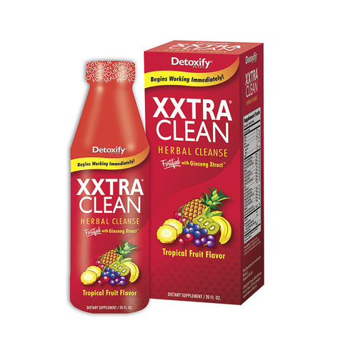 Detoxify Xxtra Clean - Tha Bong Shop