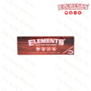 ELEMENTS RED 1¼ - Tha Bong Shop 