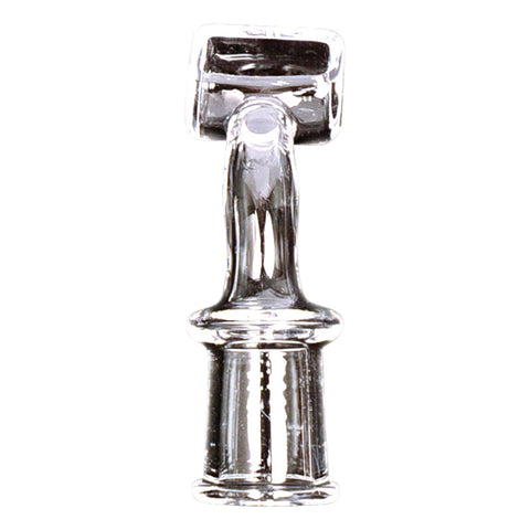 GEAR Premium Quartz Female 45 Degree Trough Banger - Tha Bong Shop