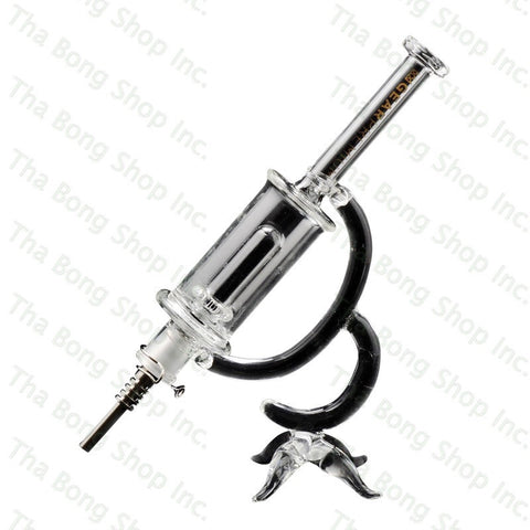 GEAR Premium Glass Dabmolisher Stand - Tha Bong Shop 