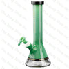  GEAR Premium 12" Tall Tuxedo Swank Beaker Bong - Tha Bong Shop 