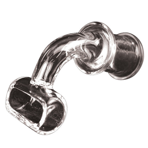 GEAR Premium Quartz Female 90 Degree Trough Banger - Tha Bong Shop