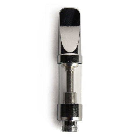 Green Tank Spectrum 0.5ml Cartridge with 1.8ml Intake (Push Lock CR)  - Tha Bong Shop 
