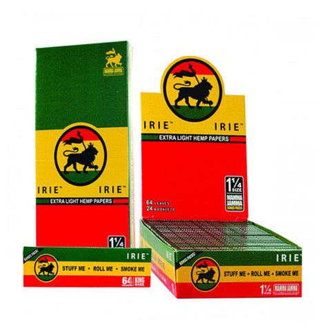 IRie Rasta 1 1/4 - Tha Bong Shop