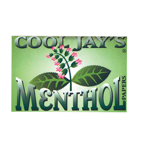 Juicy Jay's 1 1/2 Cool Jays Menthol - Tha Bong Shop