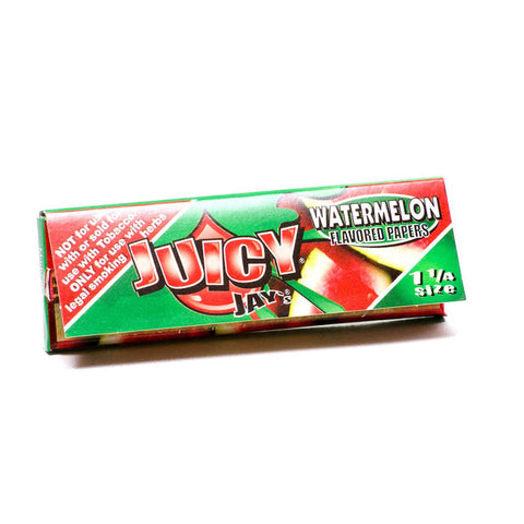 Juicy Jay's 1 1/4 Watermelon - Tha Bong Shop