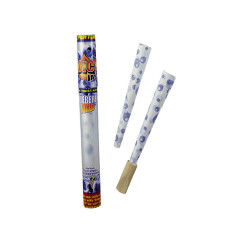 Juicy Jay's Pre Rolled Cone Blueberry - Tha Bong Shop