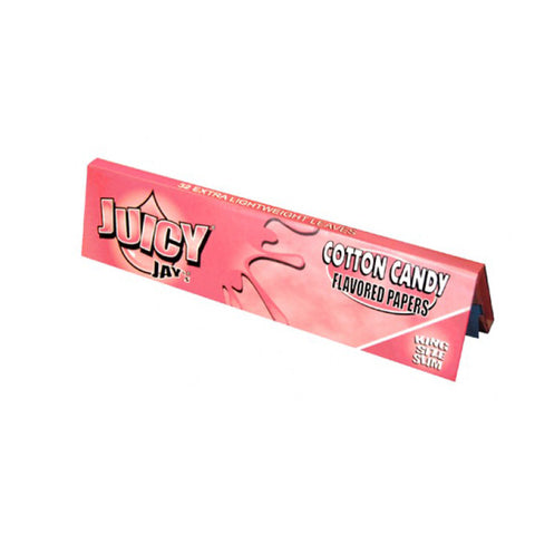 Juicy Jay's KS Cotton Candy - Tha Bong Shop