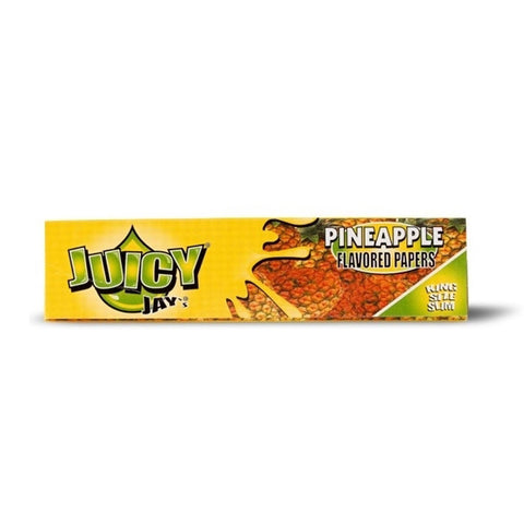 Juicy Jay's KS Pineapple - Tha Bong Shop