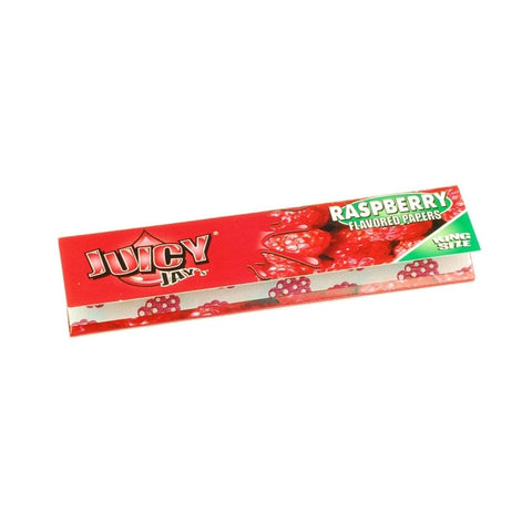 Juicy Jay's KS Rasberry - Tha Bong Shop