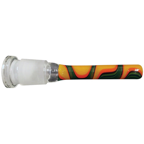 Red Eye Tek 19/29 x 150mm Switchback Downstem - Tha Bong Shop