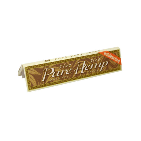 Pure Hemp "Unbleached" King Size - Tha Bong Shop