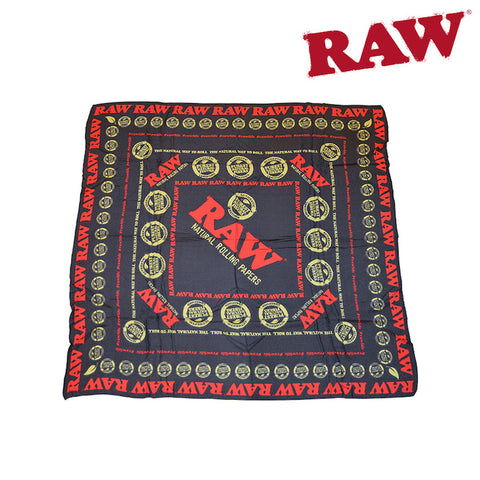 RAW® HIGH-FASHION SCARF - Tha Bong Shop 