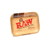 RAW Metal Rolling Tray - Tha Bong Shop