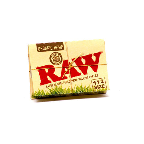 RAW Organic 1 1/2 - Tha Bong Shop